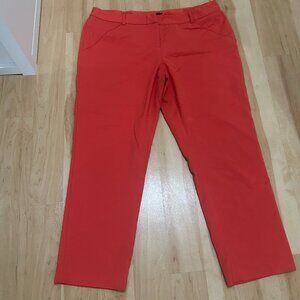 Amanda + Chelsea Ankle Trouser Slacks - 12